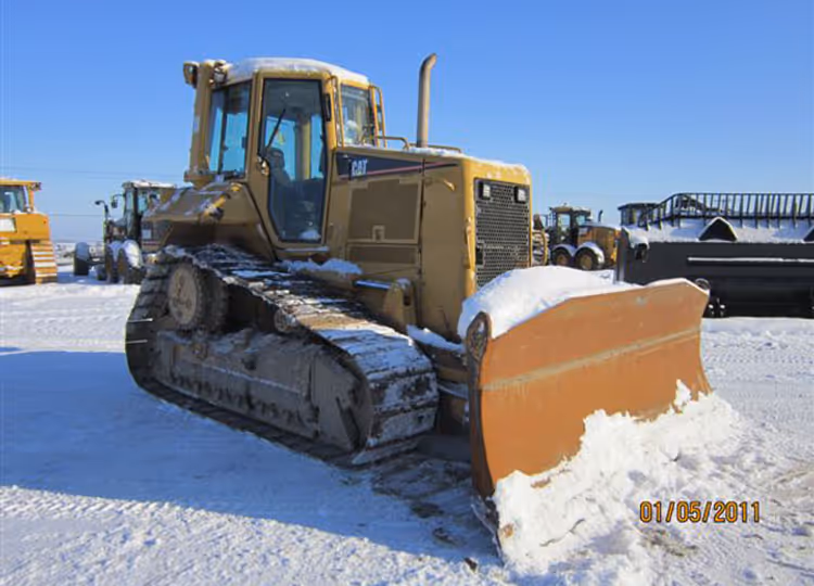Cat D6N 0AKM00733