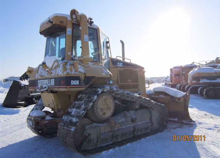 Cat D6N 0AKM00733