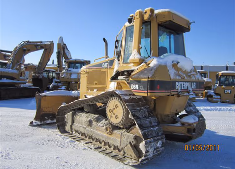 Cat D6N 0AKM00733