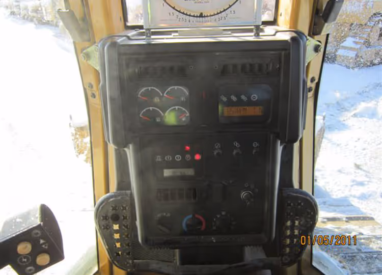 Cat D6N 0AKM00733