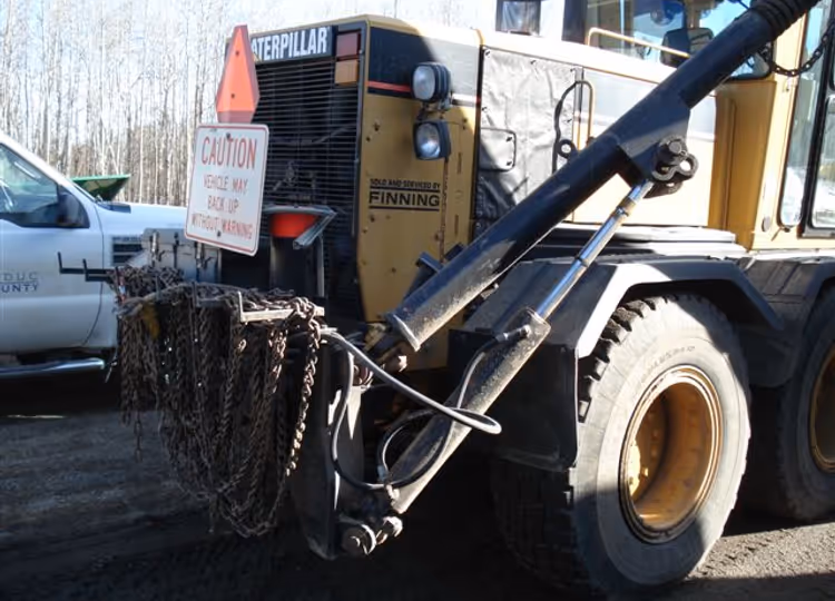 Cat 140H APM00696