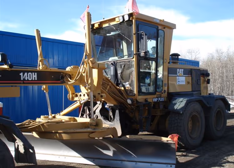 Cat 140H APM00696