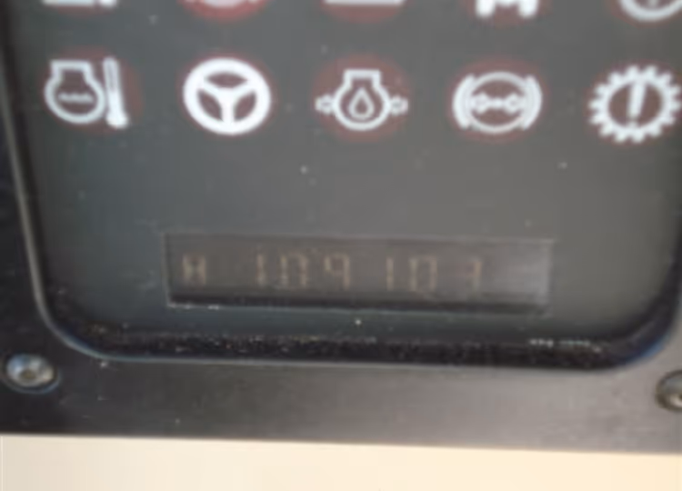 Cat 140H APM00696