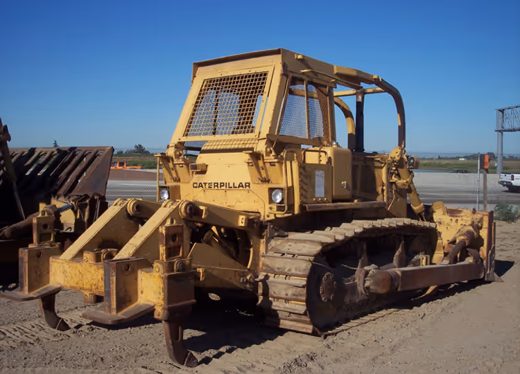 Cat D7G 92V9170