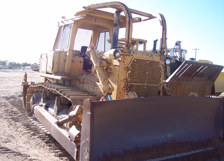 Cat D7G 92V9170