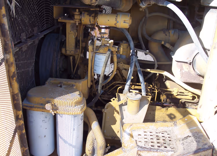 Cat D9R 8BL00720