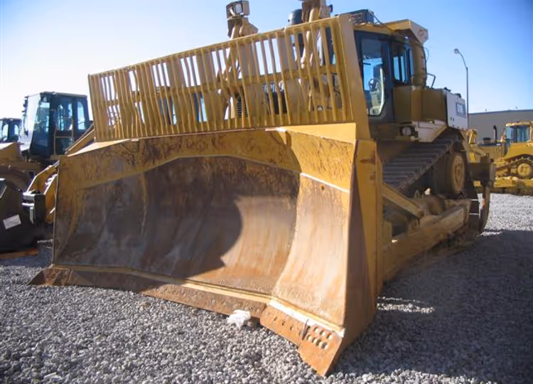 Cat D9R 7TL00999