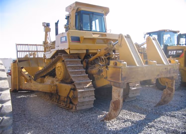 Cat D9R 7TL00999