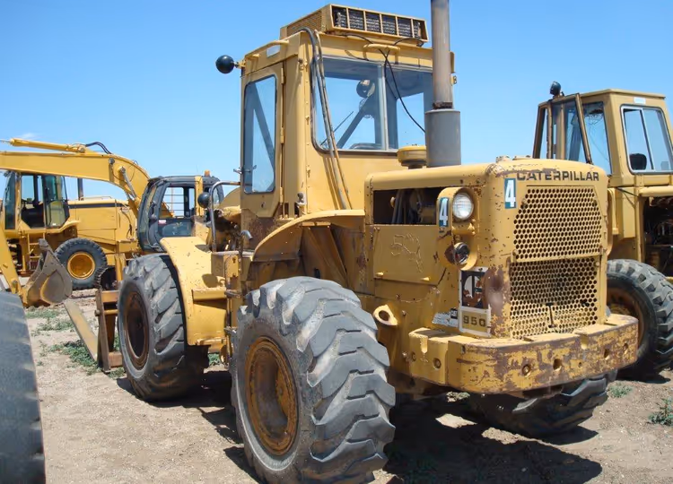 Cat 950 81J14850