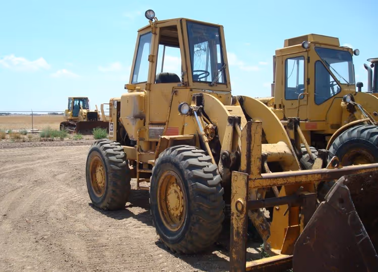 Cat 920 62K11635