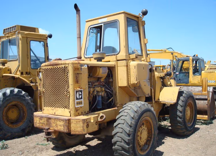 Cat 920 62K11635