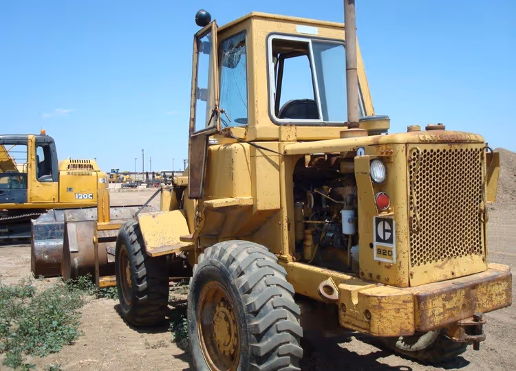 Cat 920 62K11635