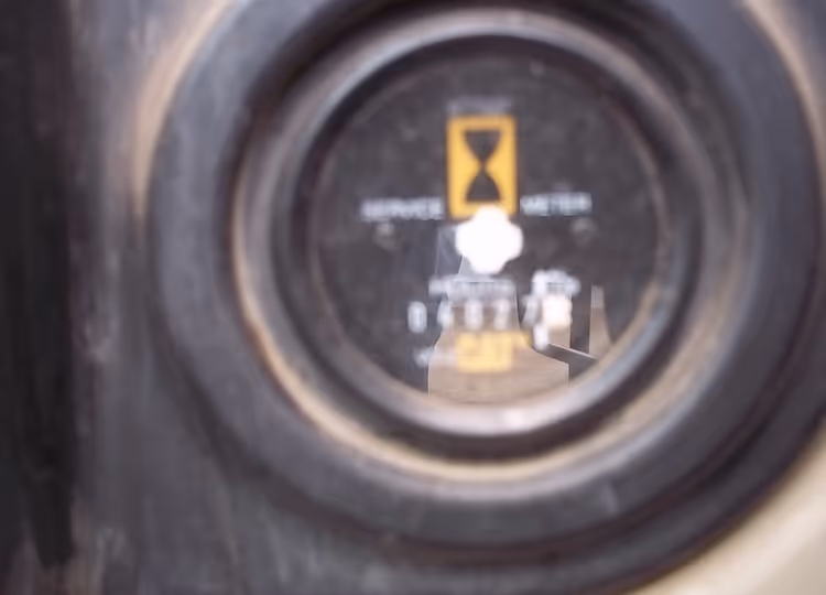Cat 320CL ANB00230