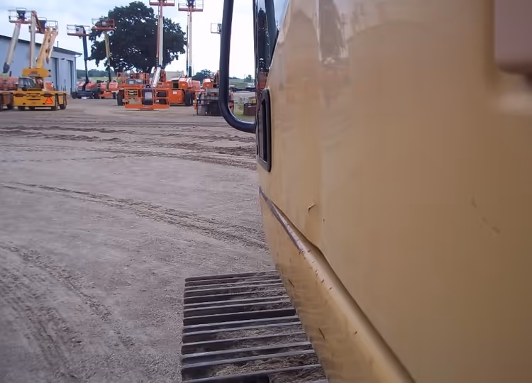 Cat 320CL ANB00230