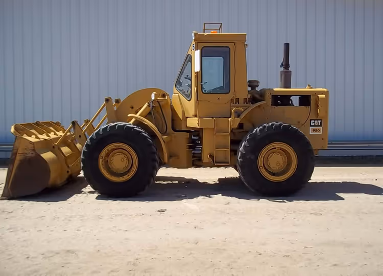Cat 936E 33Z03169