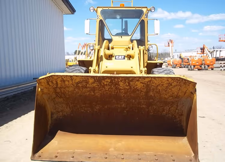 Cat 936E 33Z03169