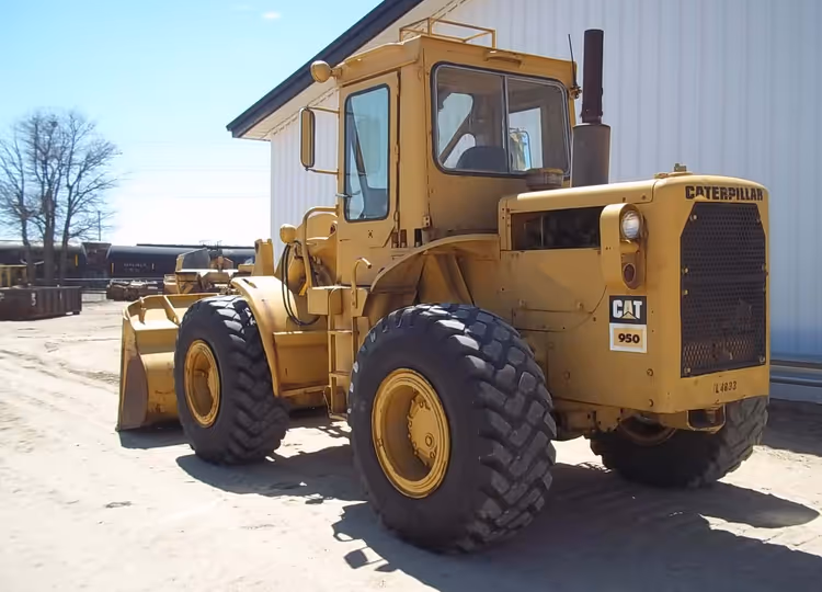 Cat 936E 33Z03169