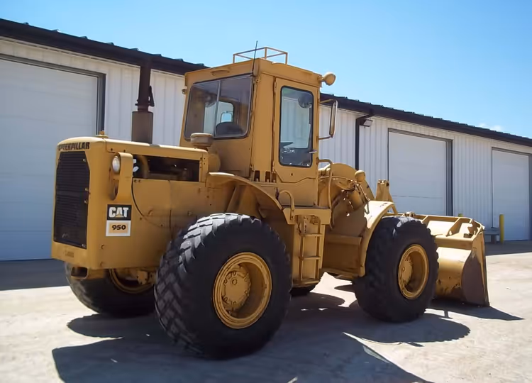 Cat 936E 33Z03169
