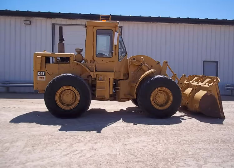 Cat 936E 33Z03169