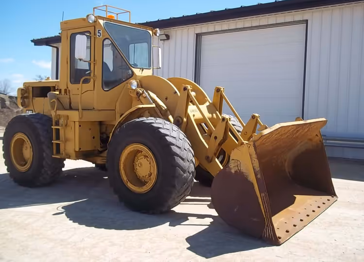 Cat 936E 33Z03169