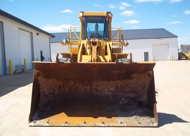 Cat 966D 35S01348