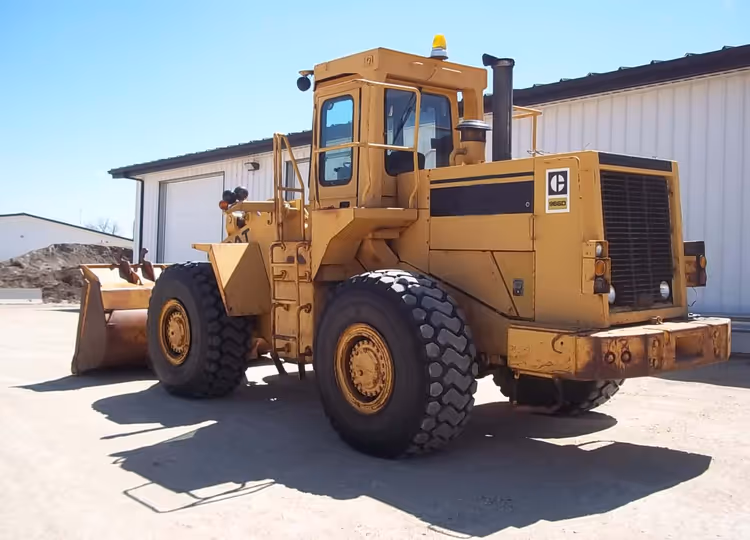 Cat 966D 35S01348