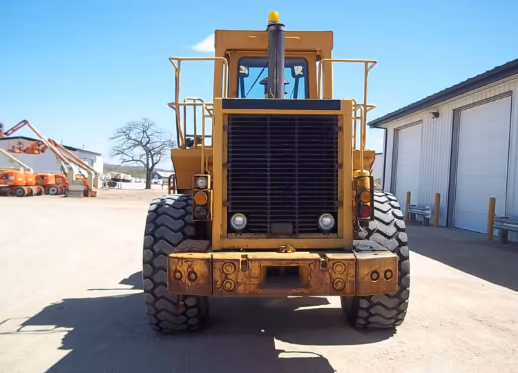 Cat 966D 35S01348
