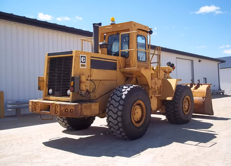 Cat 966D 35S01348