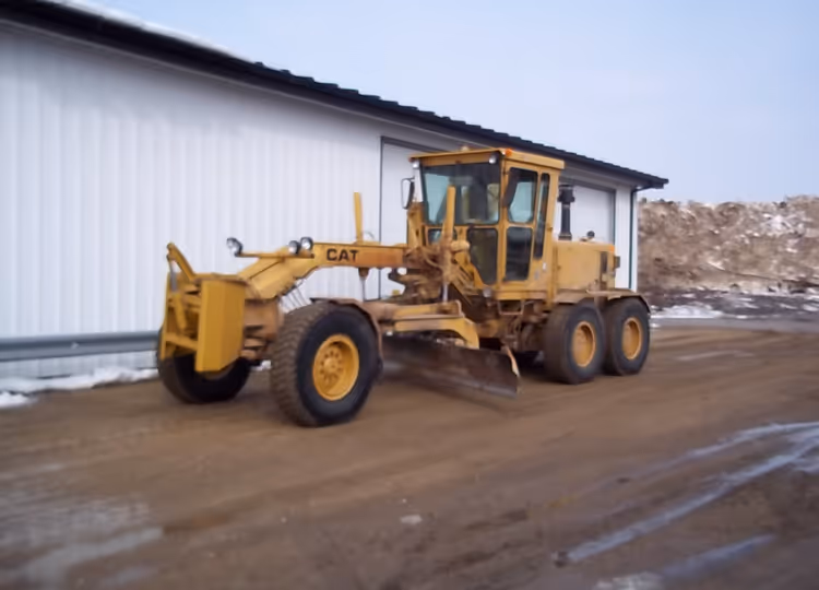 Cat 140G 72V10972