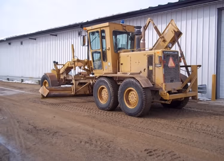 Cat 140G 72V10972