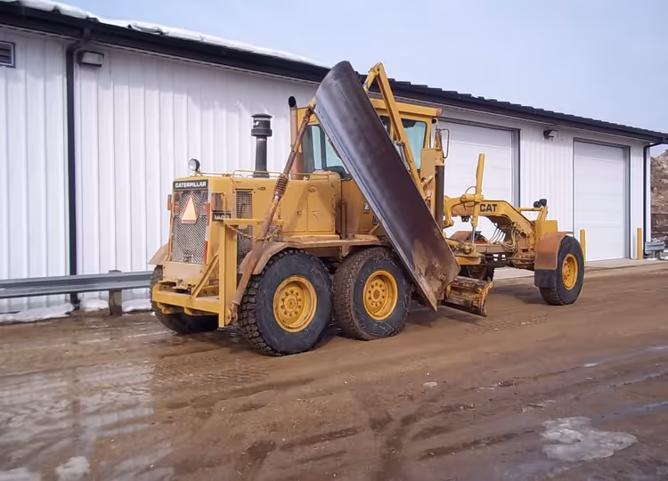 Cat 140G 72V10972