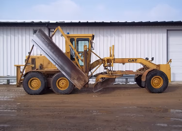 Cat 140G 72V10972