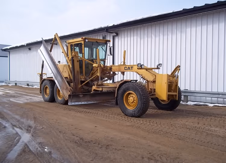 Cat 140G 72V10972