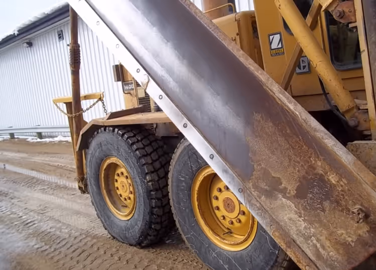 Cat 140G 72V10972