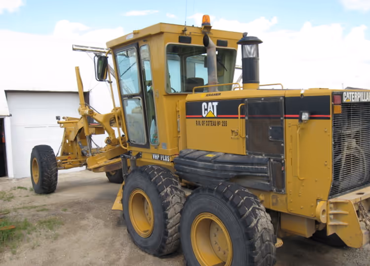 Cat 140H APM01540