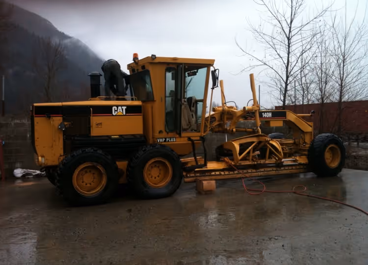 Cat 140H APM01540