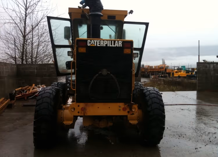 Cat 140H APM01540