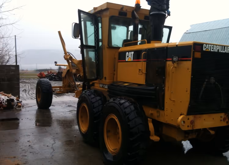 Cat 140H APM01540