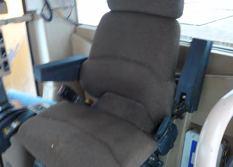 Cat 140H CCA03386