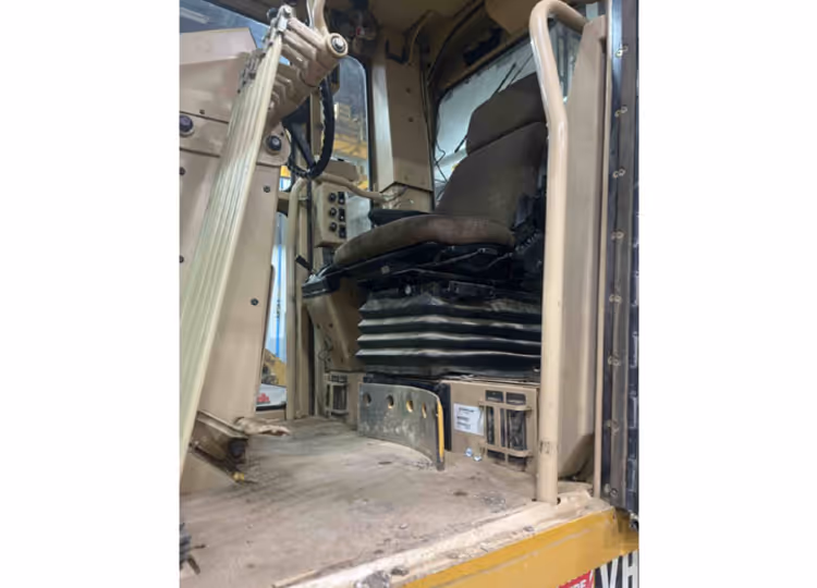 Caterpillar 140H APM03477