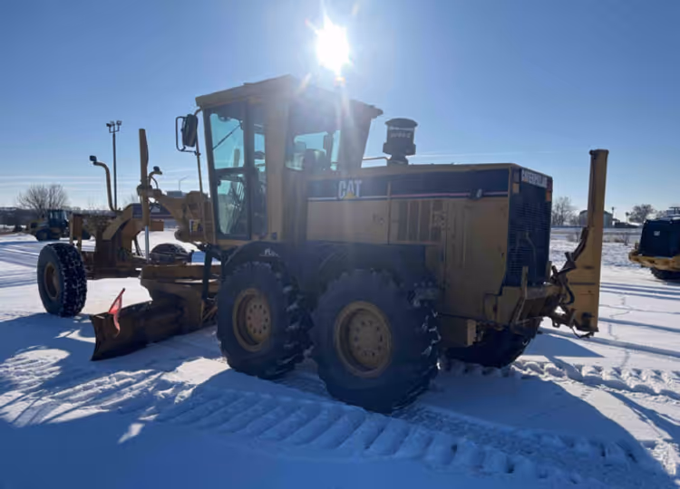 Caterpillar 140H APM03477