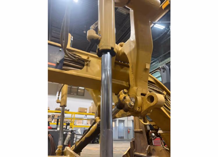 Caterpillar 140H APM03477