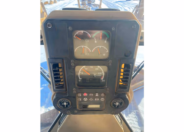 Caterpillar 140H APM03477