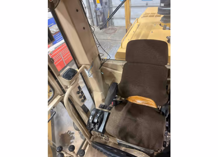 Caterpillar 140H APM03477