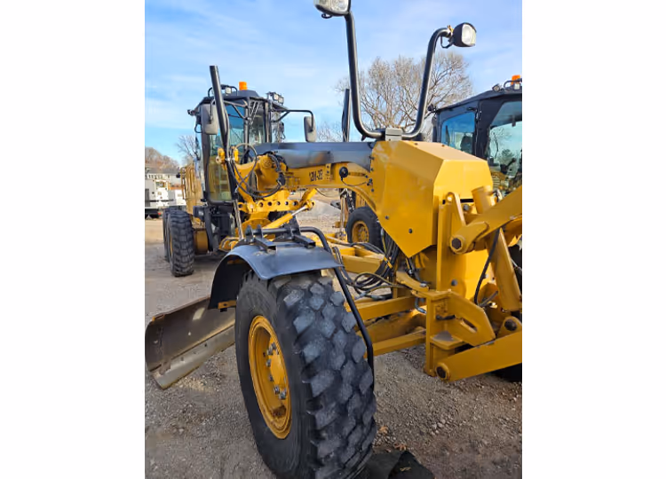 Caterpillar 12M2 F9M00409