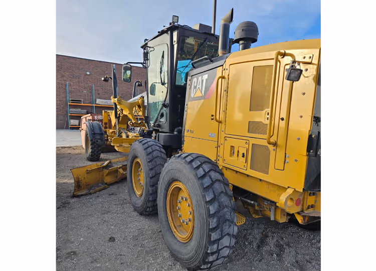 Caterpillar 12M2 F9M00409