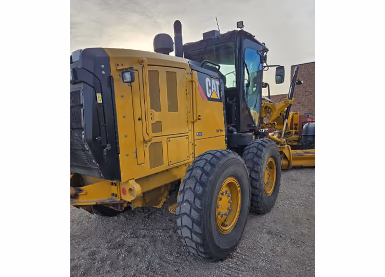 Caterpillar 12M2 F9M00409