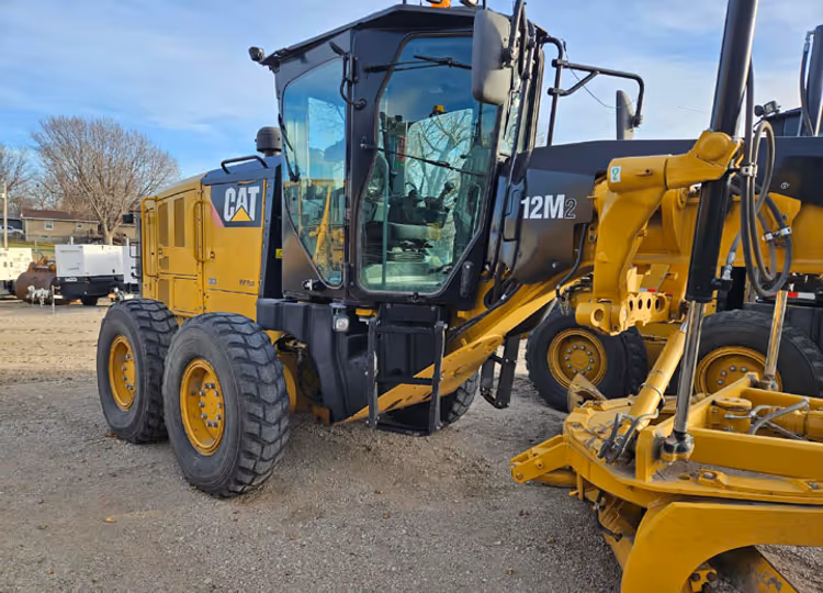 Caterpillar 12M2 F9M00409