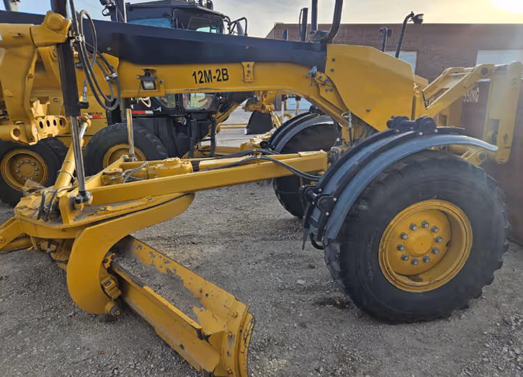 Caterpillar 12M2 F9M00409