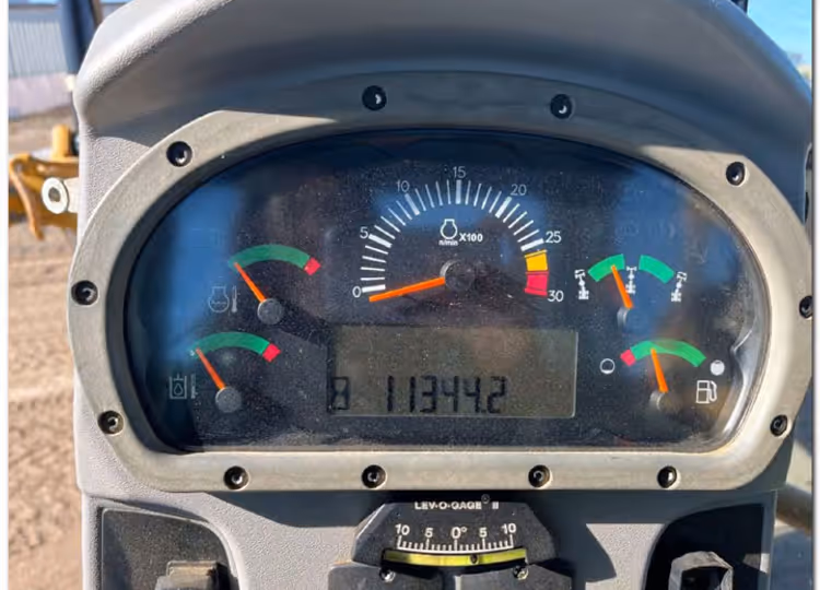 Caterpillar 140M CAT0140MLB9D00461